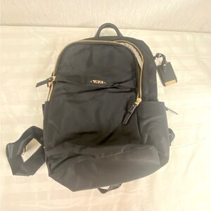 Tumi small backpack